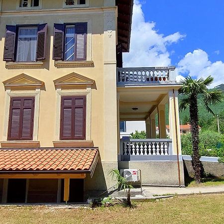 Apartman Villa Amelia Moscenicka Draga Exterior photo