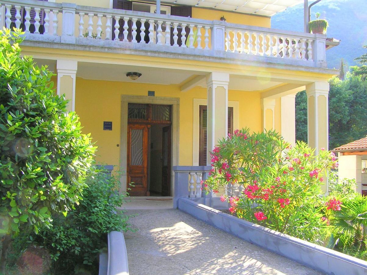 Apartman Villa Amelia Moscenicka Draga Exterior photo