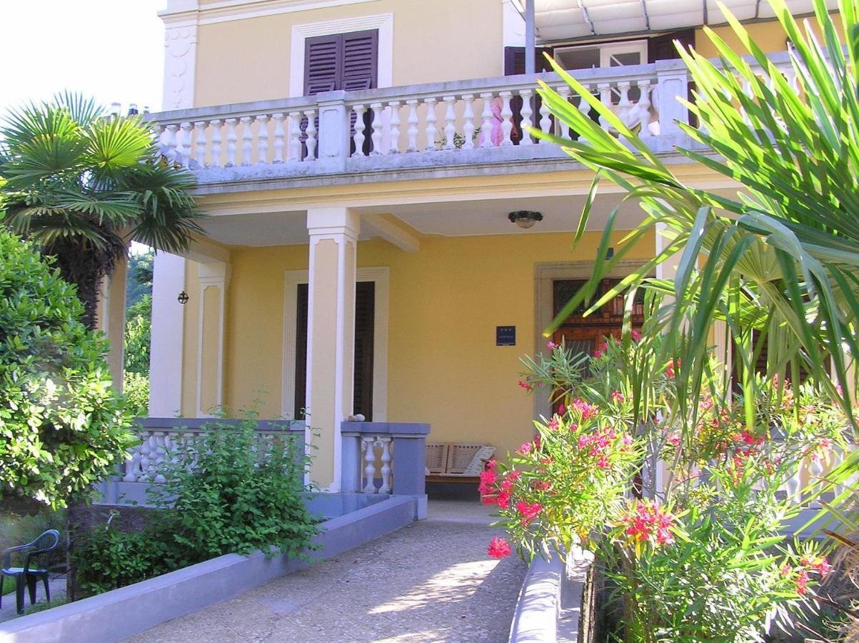 Apartman Villa Amelia Moscenicka Draga Exterior photo