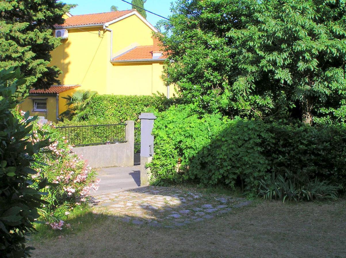 Apartman Villa Amelia Moscenicka Draga Exterior photo