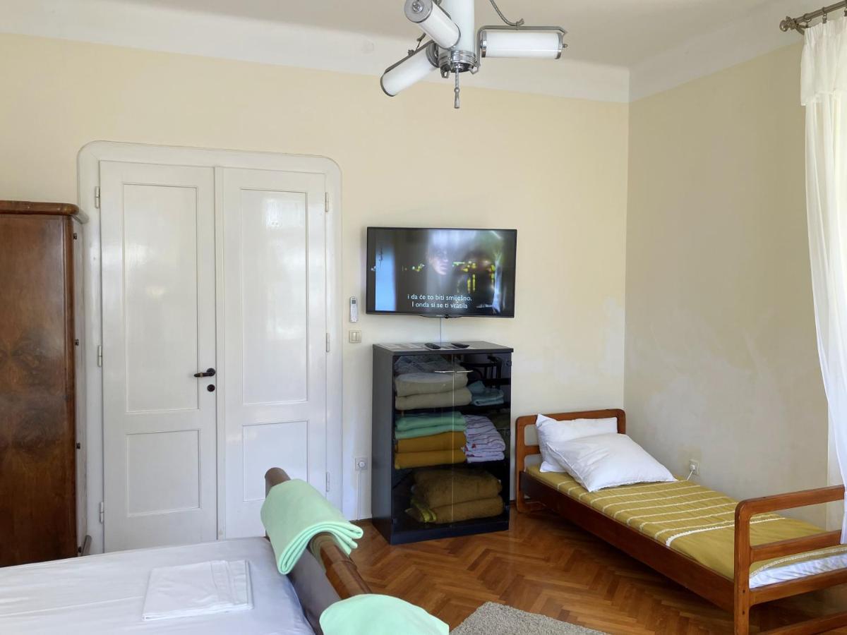 Apartman Villa Amelia Moscenicka Draga Exterior photo