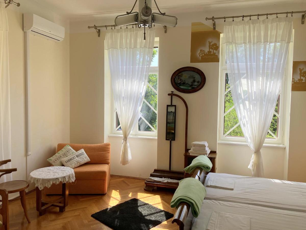 Apartman Villa Amelia Moscenicka Draga Exterior photo