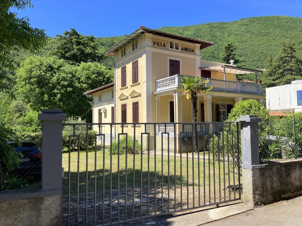 Apartman Villa Amelia Moscenicka Draga Exterior photo