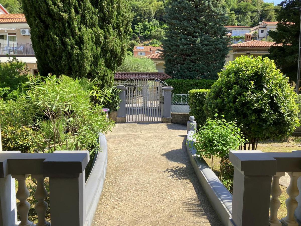 Apartman Villa Amelia Moscenicka Draga Exterior photo