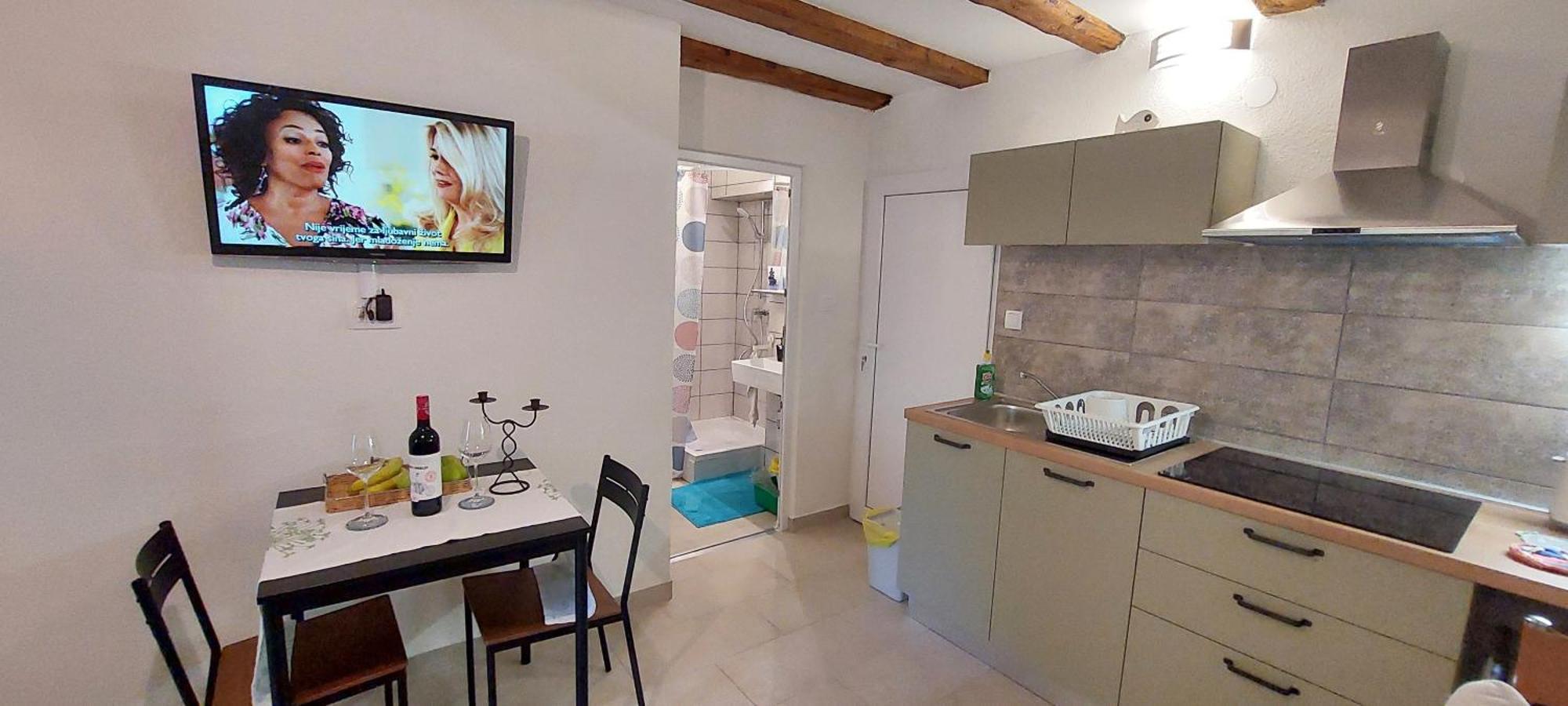 Apartman Villa Amelia Moscenicka Draga Exterior photo