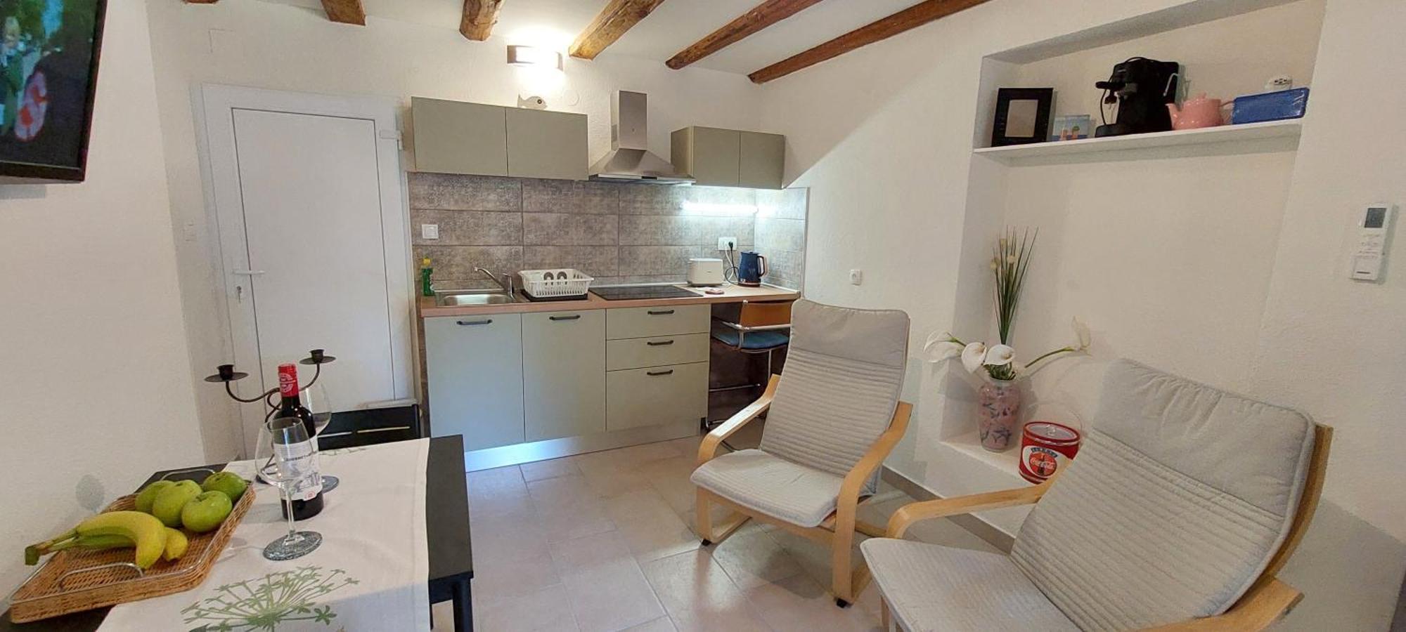 Apartman Villa Amelia Moscenicka Draga Exterior photo