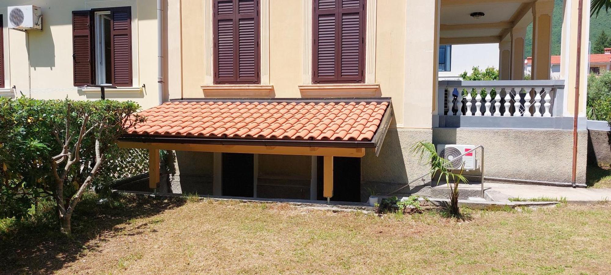 Apartman Villa Amelia Moscenicka Draga Exterior photo