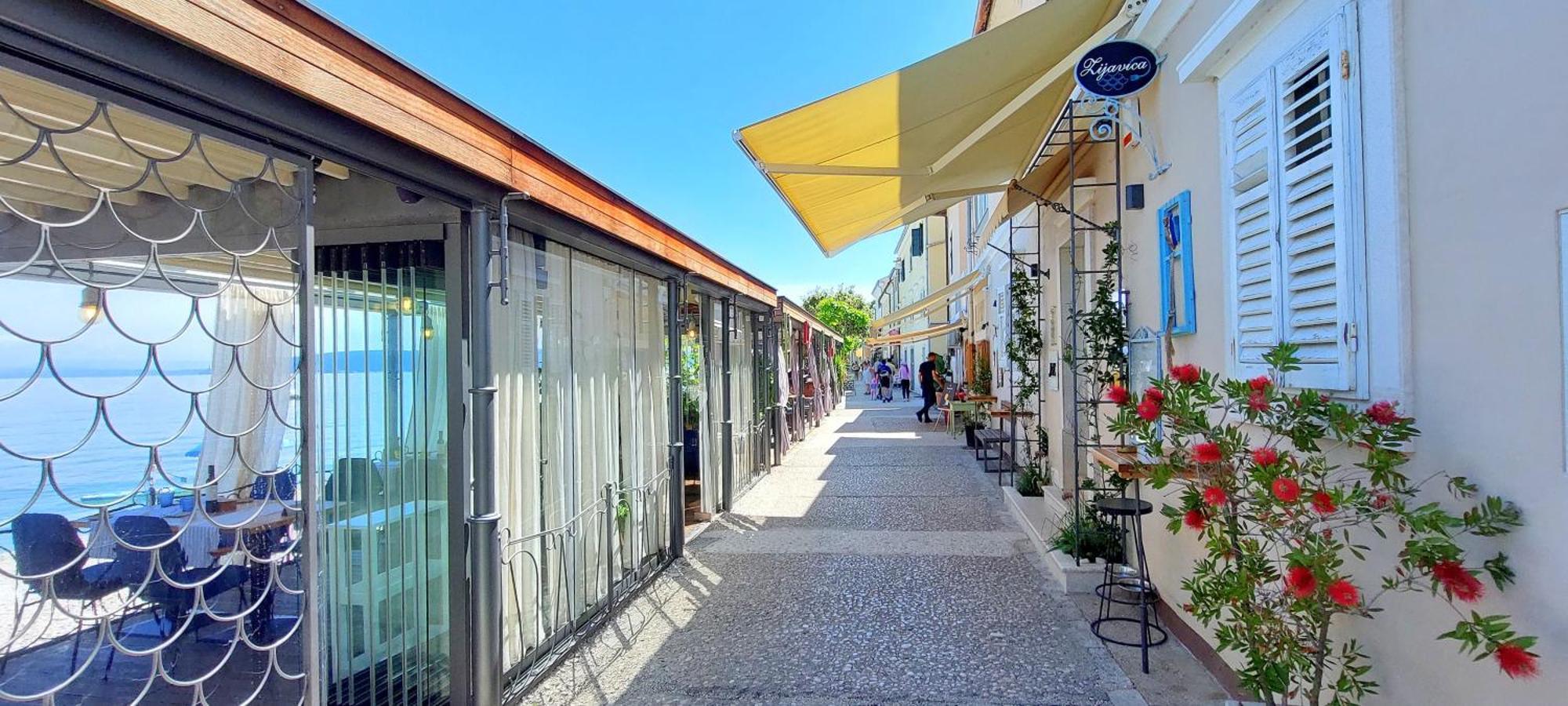 Apartman Villa Amelia Moscenicka Draga Exterior photo